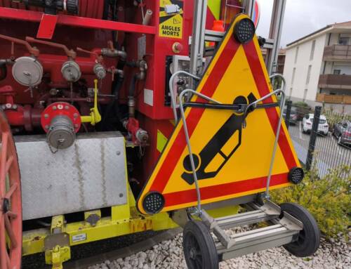 Accident sur la RD24 à Vins-sur-Caramy : la circulation rétablie après un choc frontal