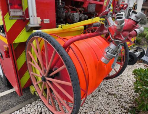 Odeur de gaz au collège André-Malraux à La Farlède : une évacuation massive et une opération de secours toujours en cours