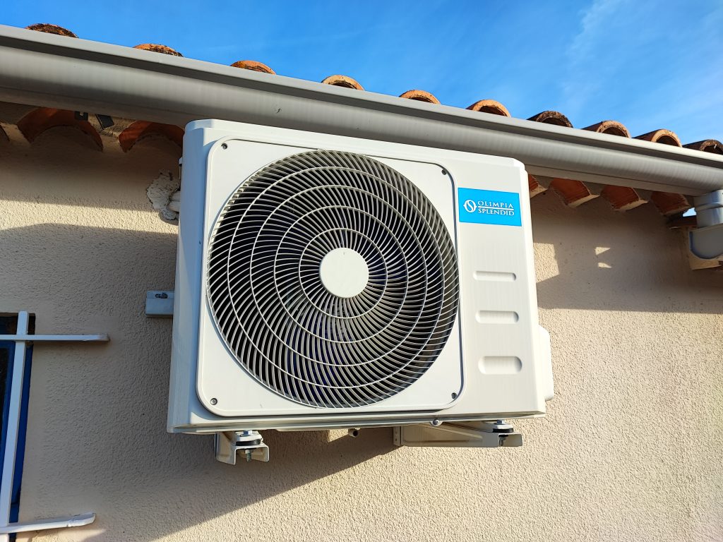 CLIMATISATION réchauffement