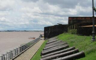COP30 Un incendie se déclare dans le Pavillon des Pays à Belém, la Zone Bleue évacuée