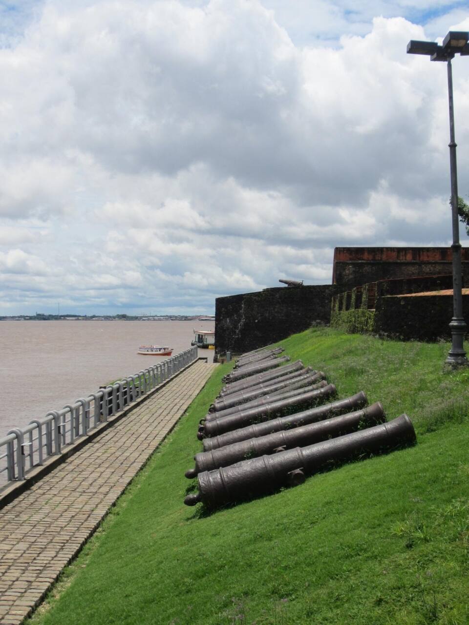 COP30 Un incendie se déclare dans le Pavillon des Pays à Belém, la Zone Bleue évacuée