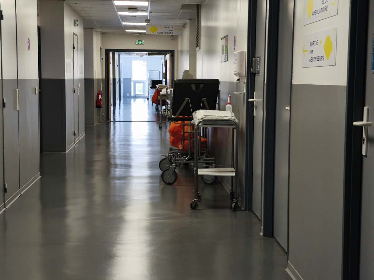 vol bons cadeaux Hôpital Européen Marseille cancer du pancréas alcool