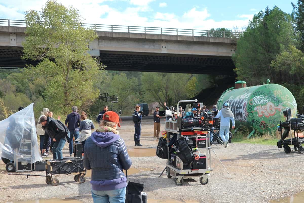 Capitaine Marleau frejus