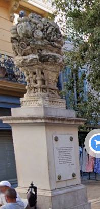 Fontaine du Panier Toulon