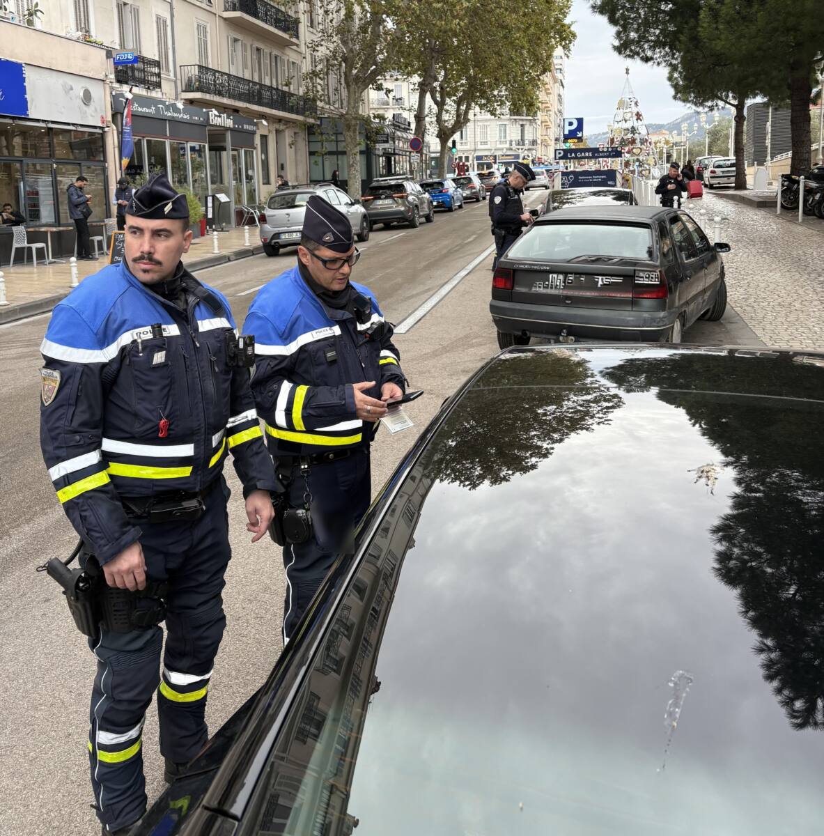 Contrôles VTC Contrôles VTC