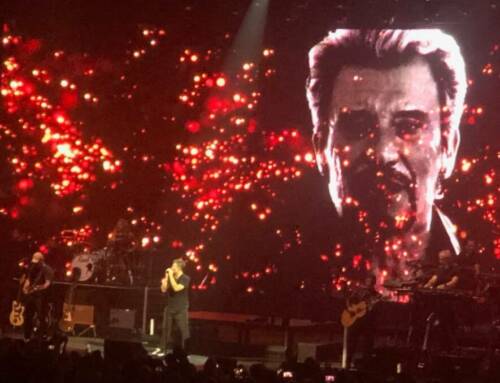 David Hallyday enflamme le Zénith de Toulon avec son spectacle « Requiem pour un fou »