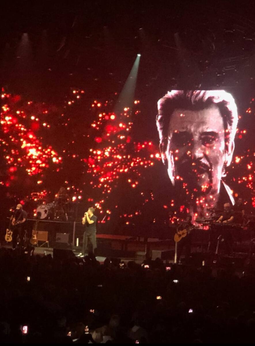 David Hallyday Requiem pour un fou