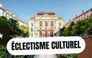 De Lady Gaga à Racine, l'éclectisme culturel de Lyon le temps d'un week-end