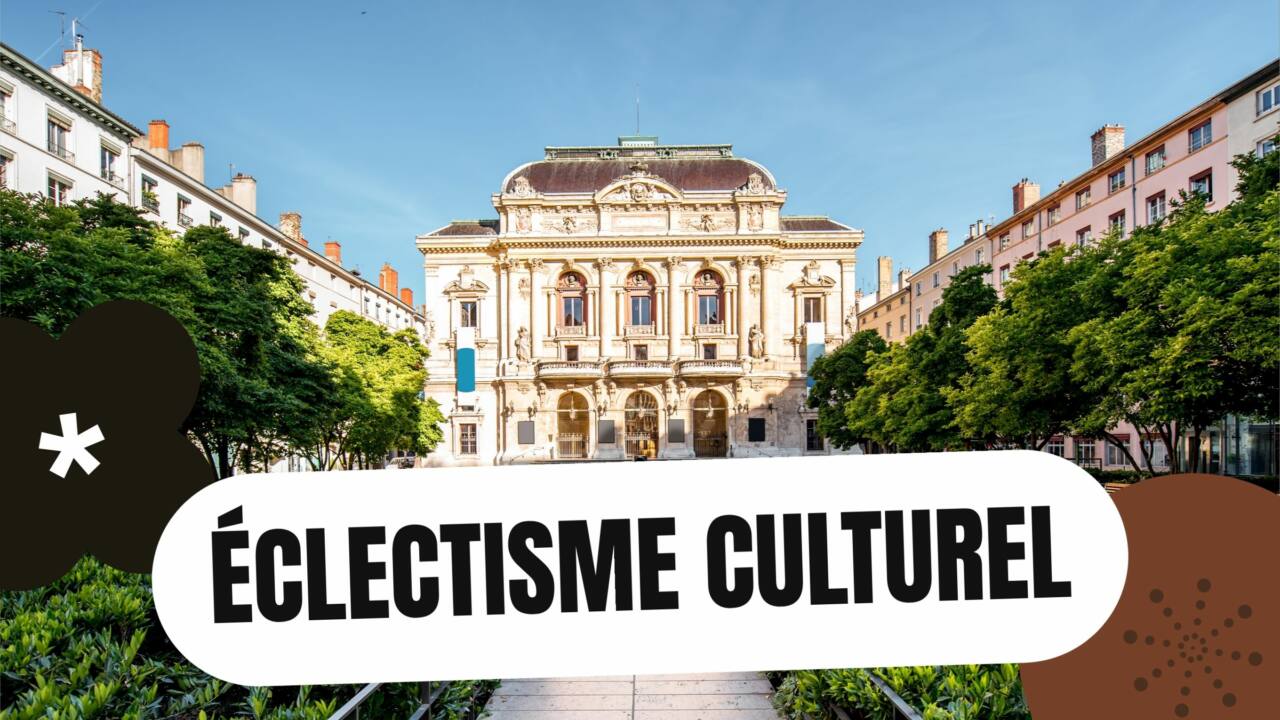 De Lady Gaga à Racine, l'éclectisme culturel de Lyon le temps d'un week-end