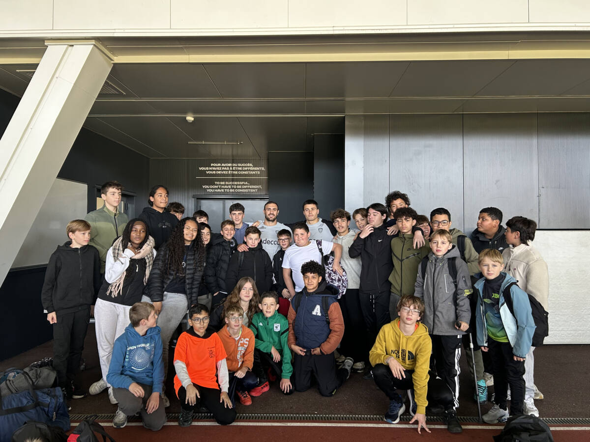 Departement du Var 83 classe rugby Draguignan