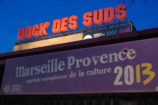 Dock des Suds fermeture Dock des Suds fermeture