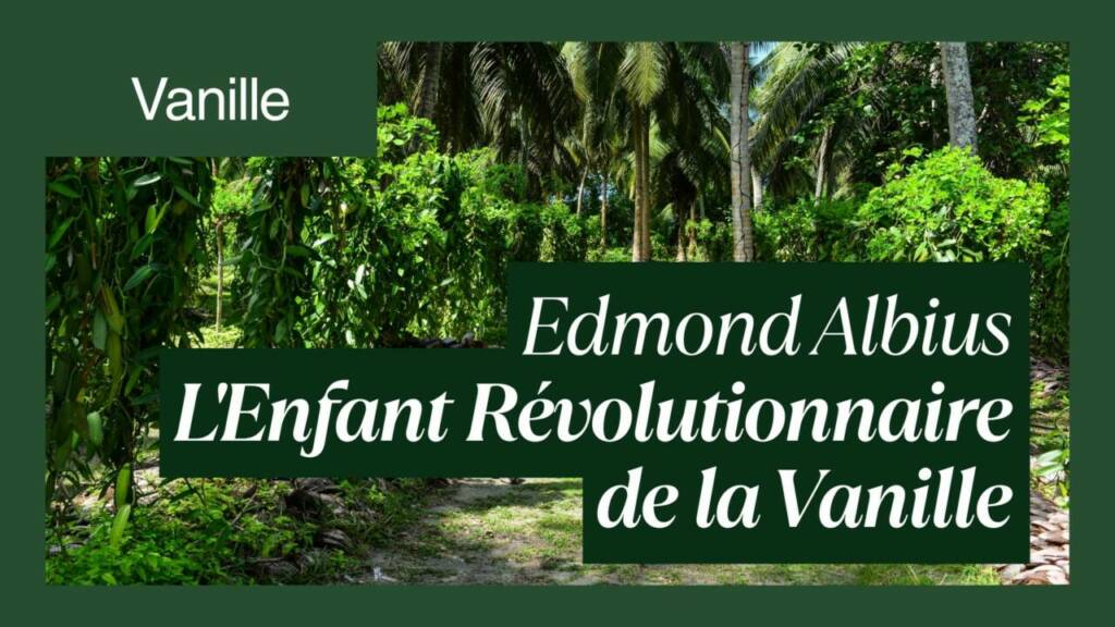 Edmond Albius L'esclave de 12 ans qui a révolutionné la vanille dans le monde