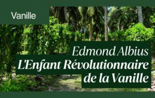 Edmond Albius L'esclave de 12 ans qui a révolutionné la vanille dans le monde 