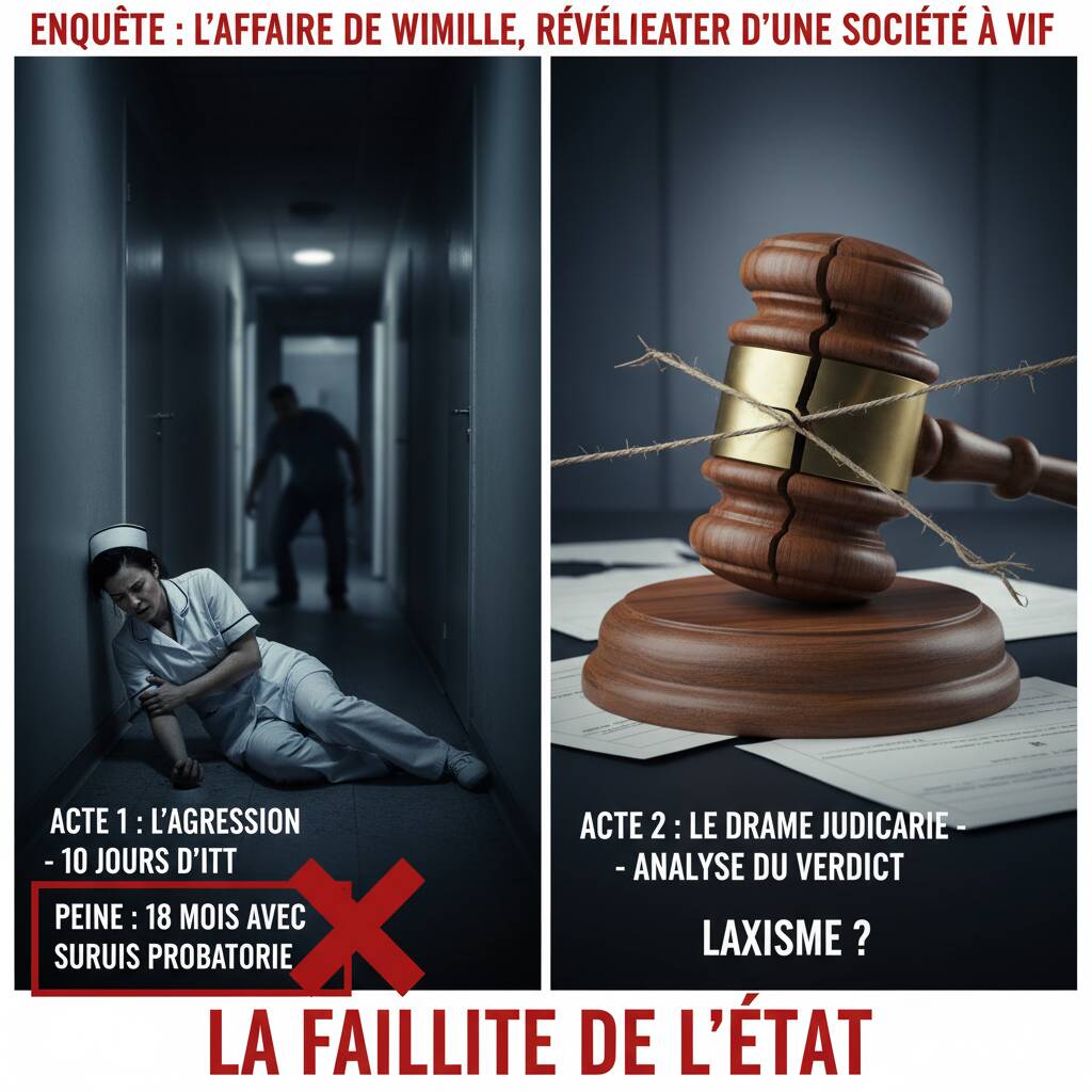 Enquête L'Affaire de Wimille, Révélateur d'une Société à Vif