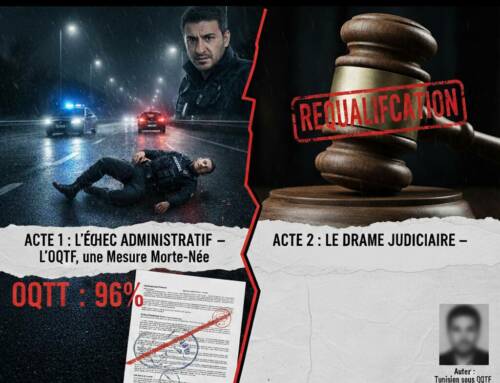 Enquête : L’Affaire du Policier de la BAC Percuté Par un OQTF, Chronique d’une Faillite d’État en Trois Actes