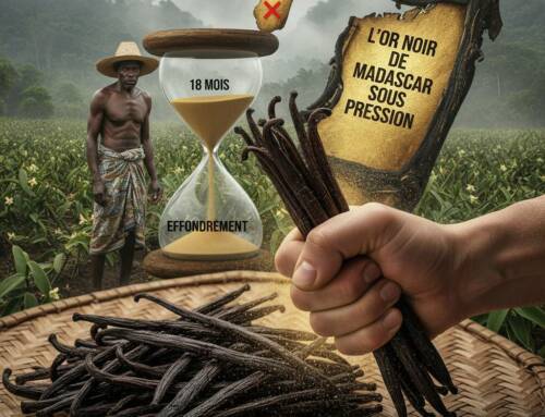Enquête. L’or noir de Madagascar sous pression