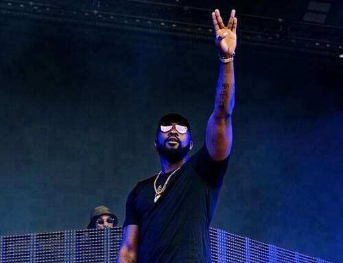 Damso en concert à Marseille en avril 2026, le rappeur belge attendu au Dôme