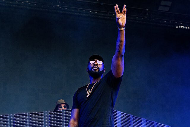 Festival_des_Vieilles_Charrues_2018_-_Damso_-_062 Damso concert Marseille