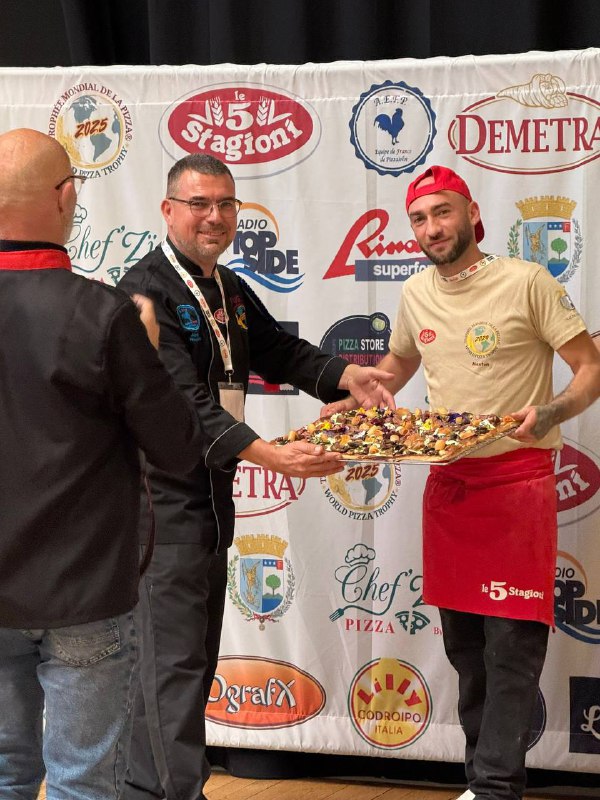 Gennaro Farina pizza Fréjus Gennaro Farina pizza Fréjus