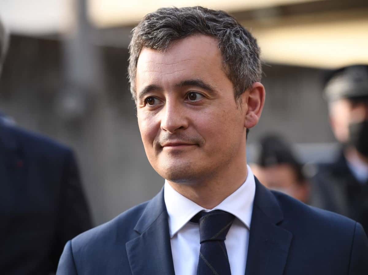 Gerald_Darmanin Gérald Darmanin Marseille lutte narcotrafiquants Gérald Darmanin Marseille lutte narcotrafic Gérald Darmanin ministre de la Justice réactions Varois. varois menaces mort Darmanin