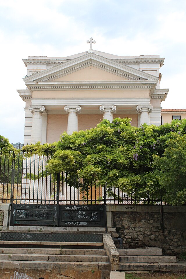 Hôpital_Chalucet_Toulon_8 wmc Toulon Chalucet label Or Quartier Durable Méditerranéen