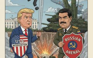 Intervention au Venezuela Pourquoi Trump hésite – L'arsenal russe de Maduro et le risque d'une « honte historique »