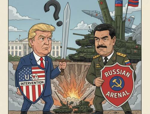 Intervention au Venezuela : Pourquoi Trump hésite – L’arsenal russe de Maduro et le risque d’une « honte historique »