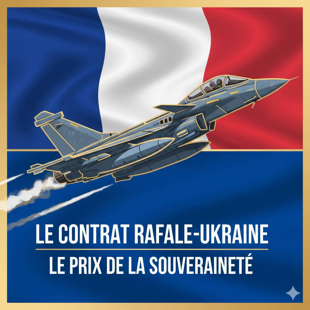 Le Contrat Rafale-Ukraine Le Prix de la Souveraineté