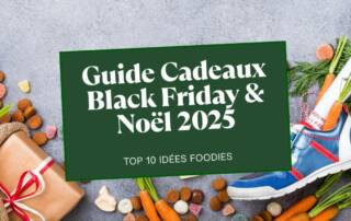 Le Guide Ultime des Cadeaux de Noël 2025 pour Foodies 10 Idées Gourmandes à Saisir ce Black Friday