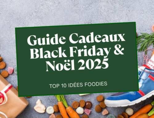 Guide Cadeaux Black Friday & Noël 2025: Top 10 Idées Foodies