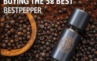 Le Guide Ultime pour Acheter le Meilleur Poivre Le Renouveau des Poivres et Épices du Monde