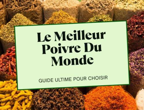 Le Meilleur Poivre Du Monde