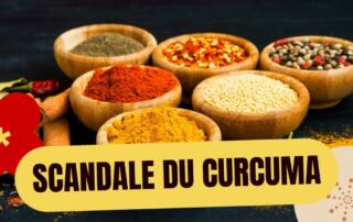 Le Mythe du Curcuma Pourquoi cette Épice Anti-inflammatoire est-elle Inefficace (voire Dangereuse pour la Santé)