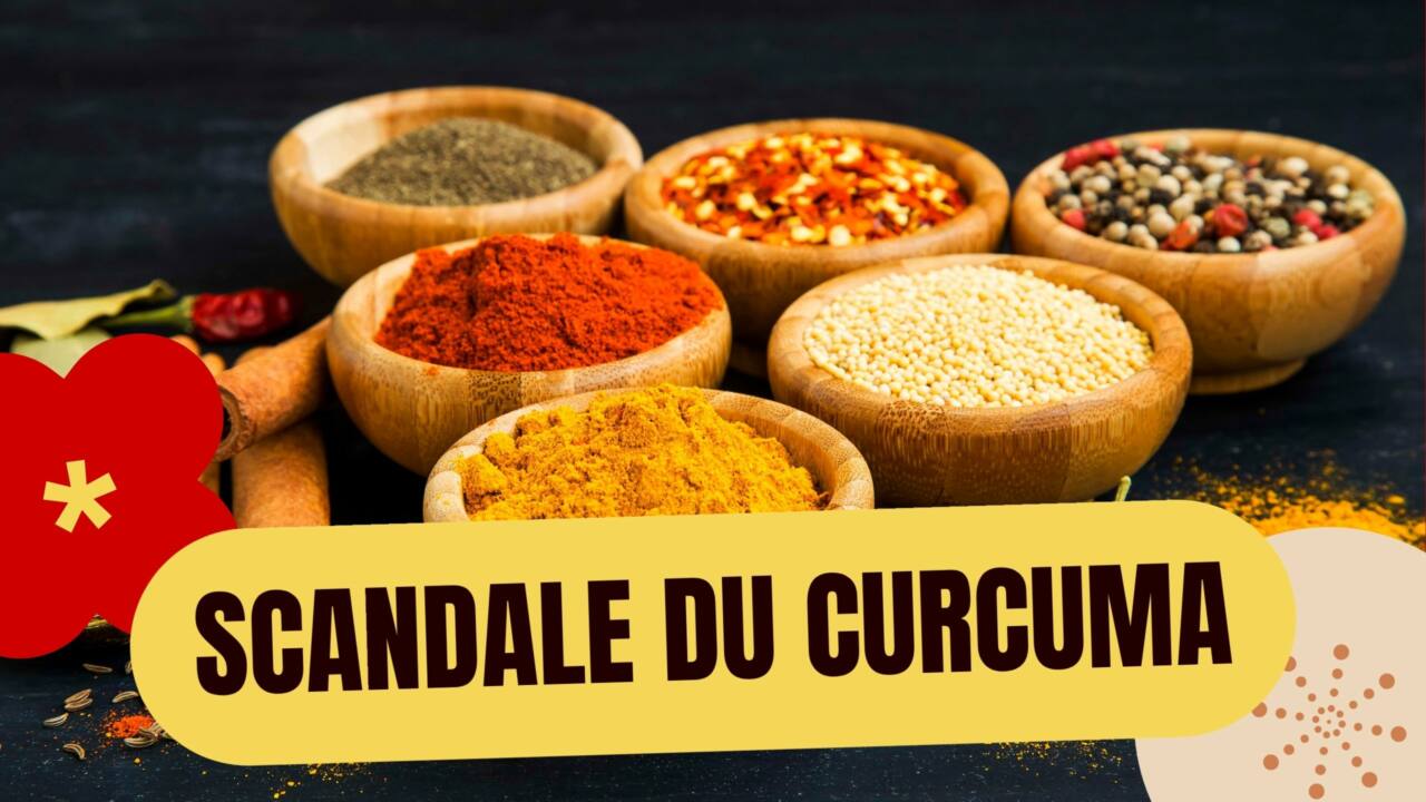 Le Mythe du Curcuma Pourquoi cette Épice Anti-inflammatoire est-elle Inefficace (voire Dangereuse pour la Santé)