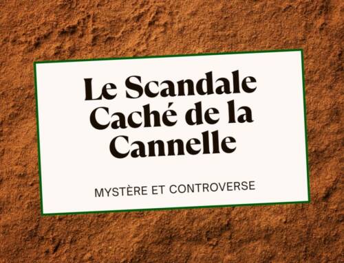 Le Scandale Caché de la Cannelle