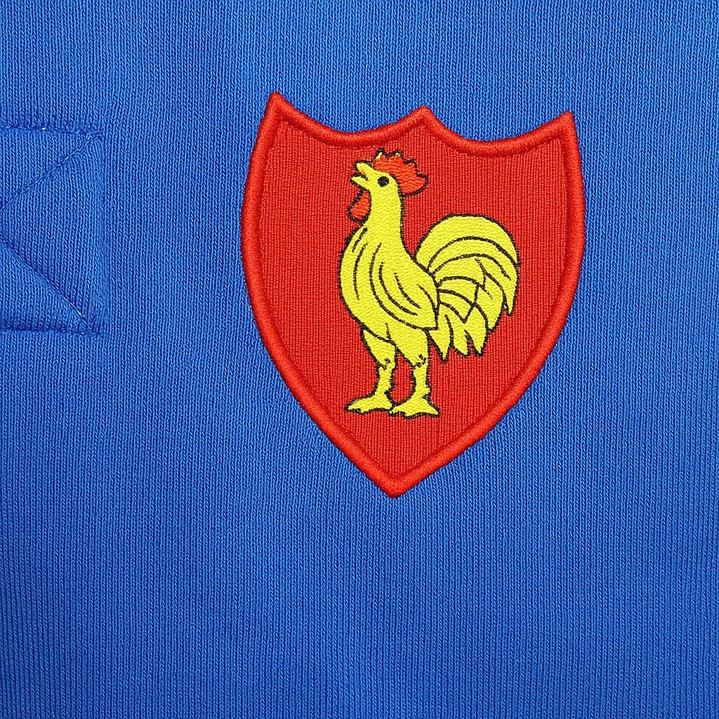 Le coq du XV de France Le coq du XV de France