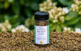 Le poivre de Sichuan vert pourquoi il est parfait pour les fêtes faire une vignette