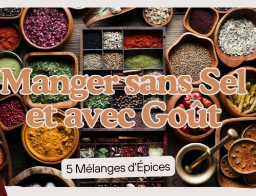 Manger sans Sel et avec Goût