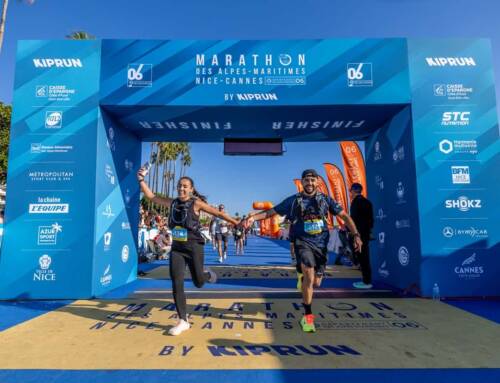 Un record historique pour le Marathon des Alpes-Maritimes Nice-Cannes 2025 avec près de 22 000 participants
