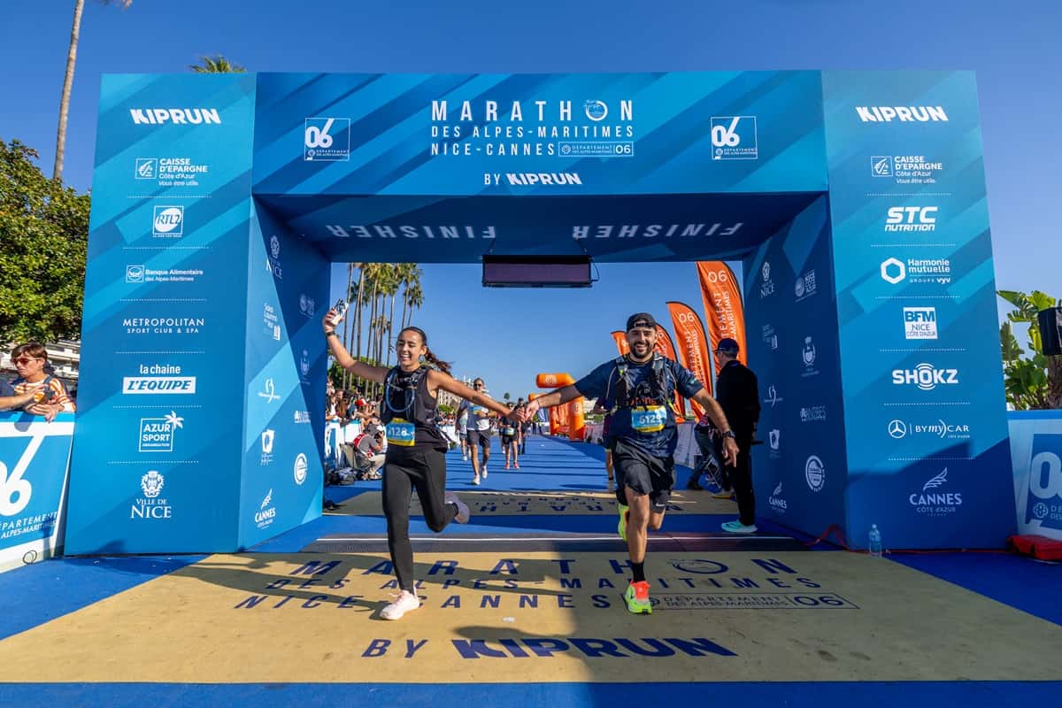 Marathon Nice-Cannes 2025 Marathon Nice-Cannes 2025
