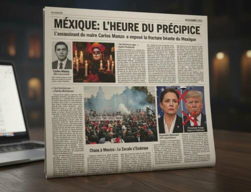 Mexique : L’Heure du Précipice. Analyse d’une Souveraineté Contestée entre Chaos Criminel et Ingérence Étrangère.