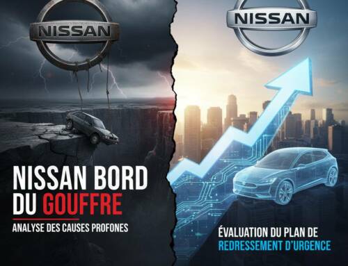 NISSAN AU BORD DU GOUFFRE : ANALYSE DES CAUSES PROFONDES ET ÉVALUATION DU PLAN DE REDRESSEMENT D’URGENCE
