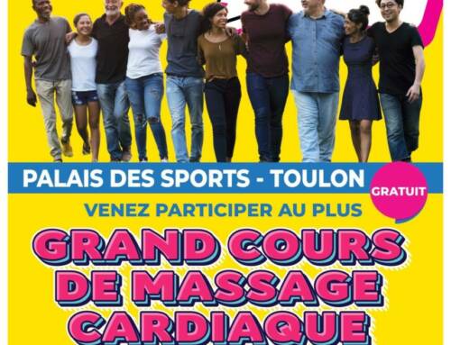 Grand cours de massage cardiaque à Toulon une matinée dédiée aux gestes qui sauvent