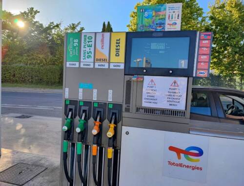 Carburants : une hausse de 4 à 6 centimes attendue dès janvier 2026