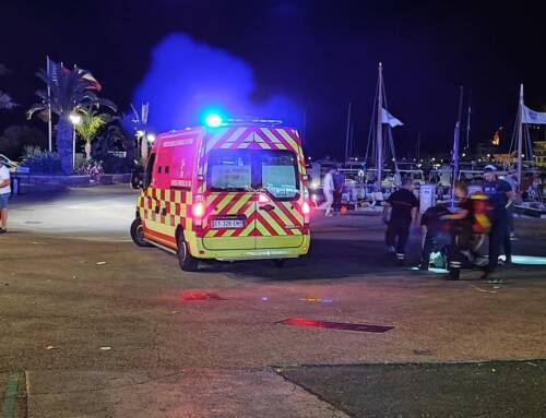 Grave accident sur le boulevard Carnot à Cannes trois piétons blessés dont deux grièvement