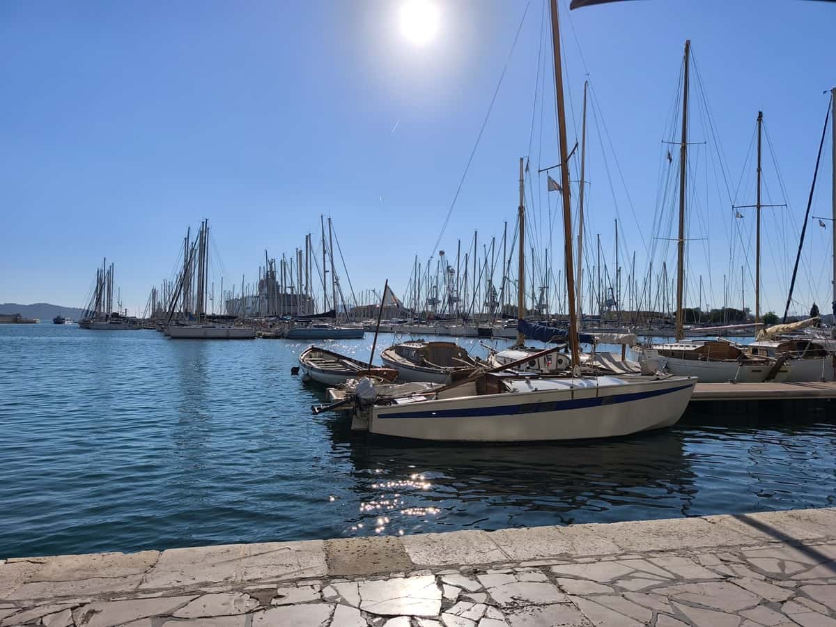 PORT DE TOULON 12 4 Le port de Toulon