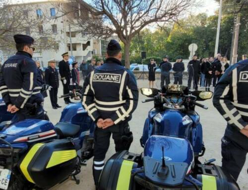 Hommage à Pascal Robinson : dix ans après sa mort en service à Toulon