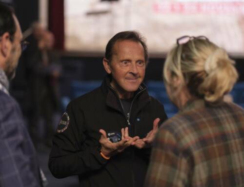 Rencontres scientifiques de Saint-Tropez mettent le cap sur les futures odyssées de l’espace