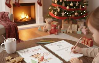 Petits kits zen noel 2025