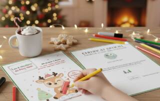 Petits kits zen noël